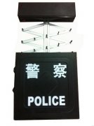 全自动电子路障